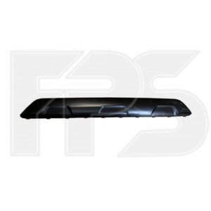 Накладка бампера AS08147510 на TOYOTA COROLLA (E21 EUR) 2019-