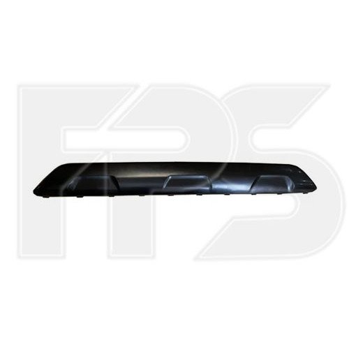 Накладка бампера AS08147510 на TOYOTA COROLLA (E21 USA) 2019-