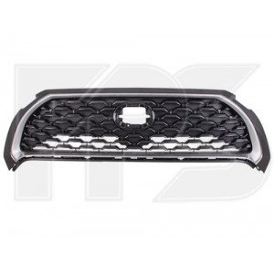 Решетка радиатора AS08147520 на TOYOTA COROLLA CROSS 2021-