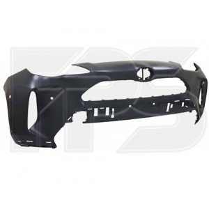 Бампер передний AS08147540 на TOYOTA YARIS 2020-