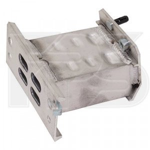 Крепление шины бампера переднее правое AS08147551 на TOYOTA PRIUS 2009-2015