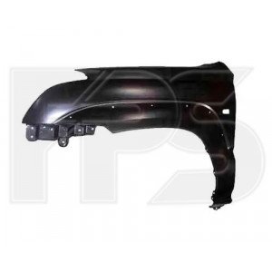 Крило переднє праве AS08147283 на TOYOTA LAND CRUISER (J300) 2021-