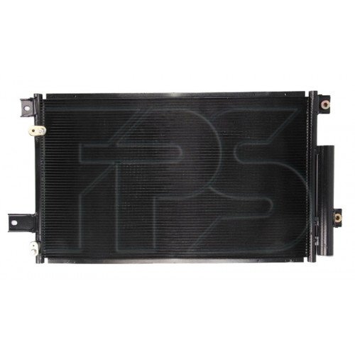 Кондесатор кондиціонера AS08130499 на TOYOTA AVENSIS 2003-2008