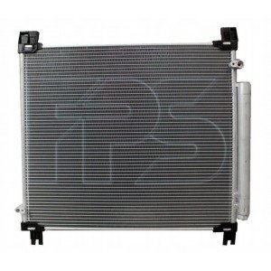 Конденсатор кондиціонера AS08147223 на TOYOTA HILUX 2015-