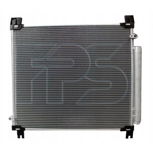 Конденсатор кондиционера AS08147223 на TOYOTA HILUX 2015-