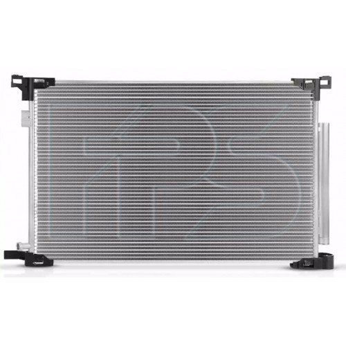 Конденсатор кондиционера AS08145110 на TOYOTA VENZA 2020-