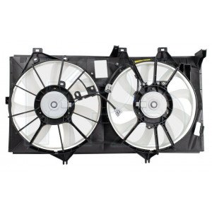 Вентилятор радіатора (в зборі) AS08147128 на TOYOTA CAMRY (XV50) EUR 2014-2017