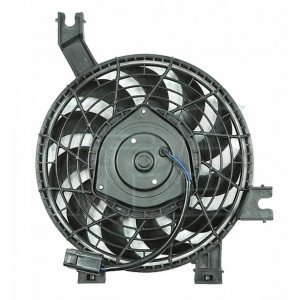 Вентилятор радиатора AS08147304 на TOYOTA LAND CRUISER PRADO (J12) 2003-2009