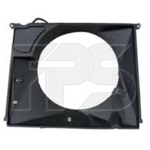 Кожух вентилятора AS08147287 на TOYOTA LAND CRUISER (J200) 2015-2021