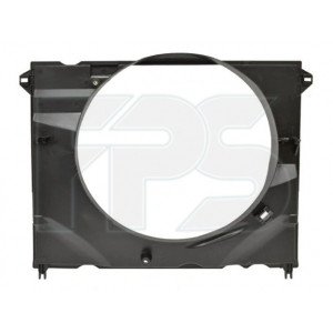 Кожух вентилятора AS08147230 на TOYOTA HILUX 2015-