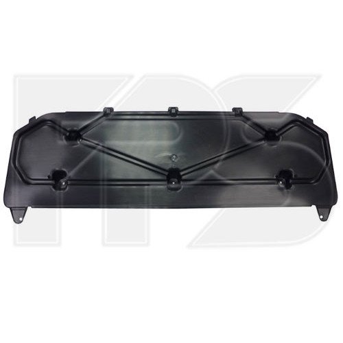 Защита бампера AS08147914 на VOLKSWAGEN TIGUAN 2016-