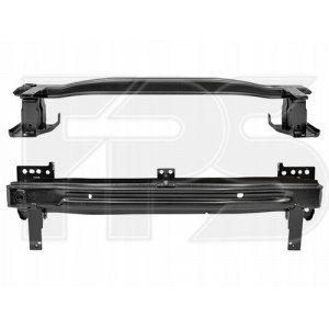 Шина бампера передняя AS08147911 на VOLKSWAGEN TIGUAN 2007-2011