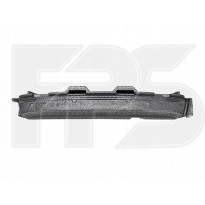 Абсорбер бампера AS08130518 на VOLKSWAGEN TIGUAN 2011-2016