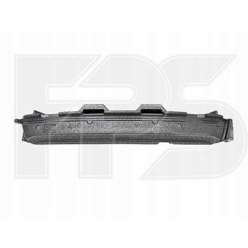 Абсорбер бампера AS08130518 на VOLKSWAGEN TIGUAN 2011-2016