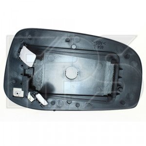 Вкладиш дзеркала AS08130539 на VOLVO S60 2000-2006