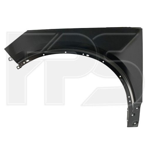 Крило переднє праве AS08148119 на VOLVO C40 2021-