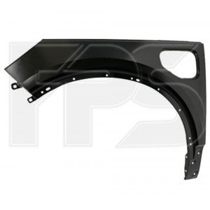 Крило переднє ліве AS08148120 на VOLVO XC40 2022-