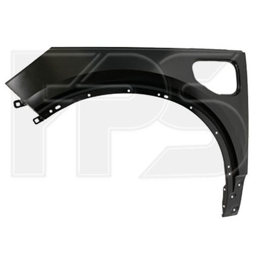 Крило переднє ліве AS08148120 на VOLVO XC40 2017-2022