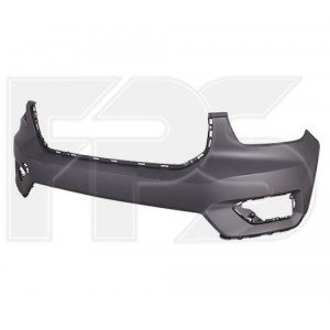 Бампер передний AS08148112 на VOLVO XC40 2017-2022