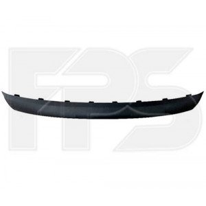 Накладка спойлера бампера AS08148115 на VOLVO XC40 2017-2022