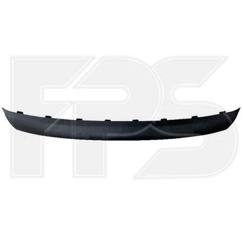 Накладка спойлера бампера AS08148115 на VOLVO XC40 2017-2022