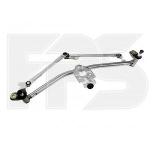 Привод стеклоочистителя AS08130543 на VOLKSWAGEN POLO IV 2002-2009