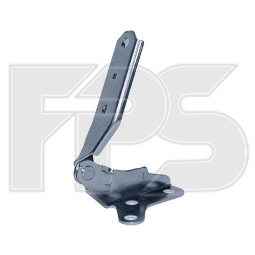 Завіса капоту AS08147869 на VOLKSWAGEN POLO IV 2002-2009