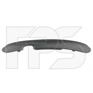 Спойлер бампера AS08130546 на VOLKSWAGEN POLO IV 2002-2009