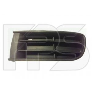 Решітка радіатора пластикова AS08130548 на VOLKSWAGEN POLO IV 2002-2009
