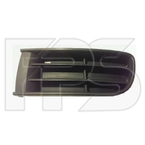 Решітка радіатора пластикова AS08130549 на VOLKSWAGEN POLO IV 2002-2009