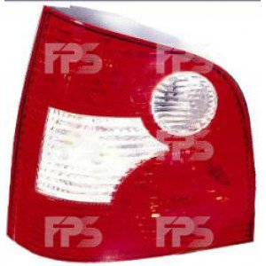 Ліхтар задній AS08130551 на VOLKSWAGEN POLO IV 2002-2009