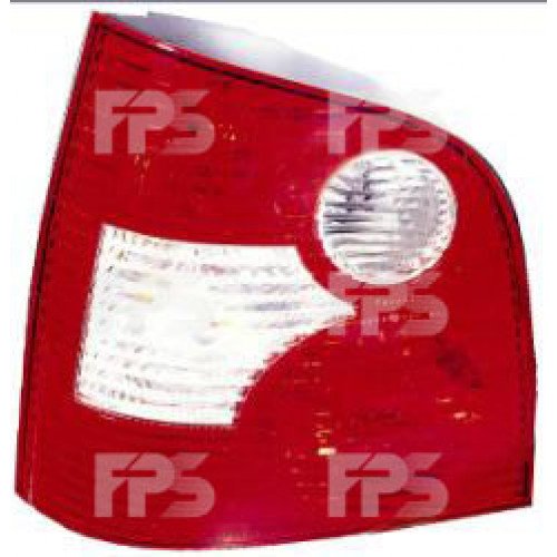 Ліхтар задній AS08130550 на VOLKSWAGEN POLO IV 2002-2009