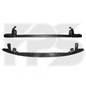 Шина бампера AS08130567 на VOLKSWAGEN GOLF V 2004-2009