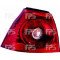 Фонарь задний AS08130568 на VOLKSWAGEN GOLF V 2004-2009