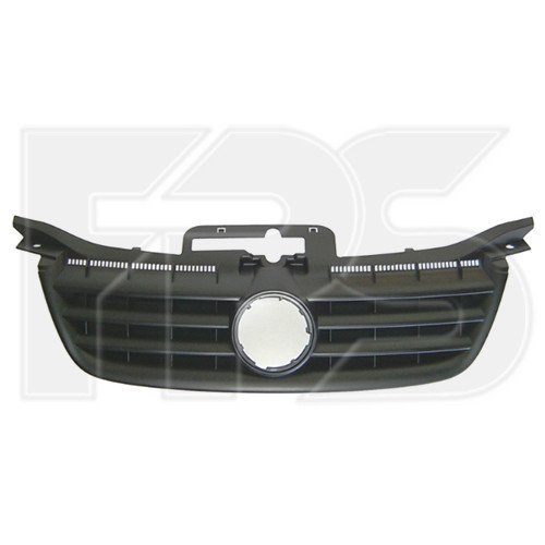 Решетка пластиковая AS08130581 на VOLKSWAGEN TOURAN 2003-2006
