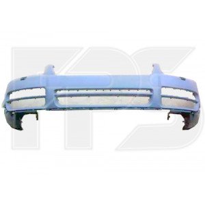 Бампер передній AS08147949 на VOLKSWAGEN TOUAREG 2002-2006