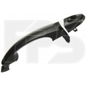 Ручка двери без замка AS08130597 на VOLKSWAGEN T5 2010-2015