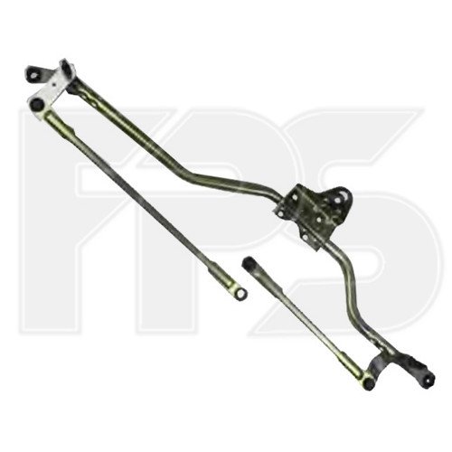 Привід склоочисника AS08130599 на VOLKSWAGEN T5 2010-2015