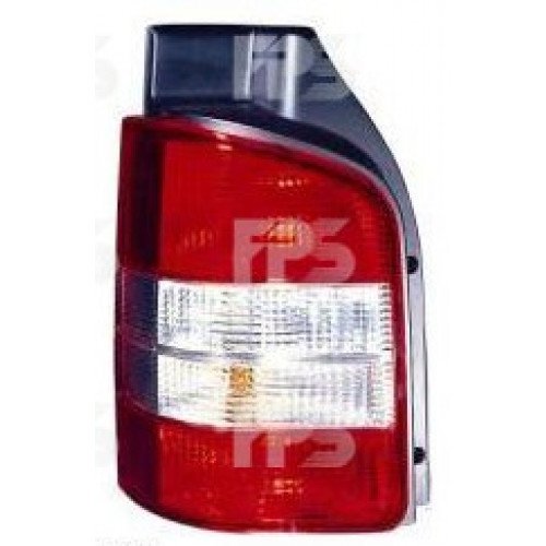 Ліхтар задній AS08130613 на VOLKSWAGEN T5 2010-2015