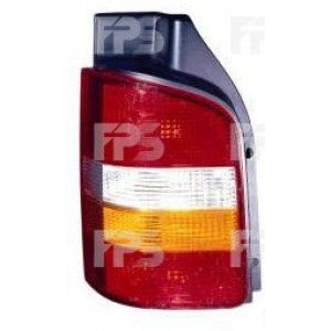 Ліхтар задній AS08130615 на VOLKSWAGEN T5 2010-2015