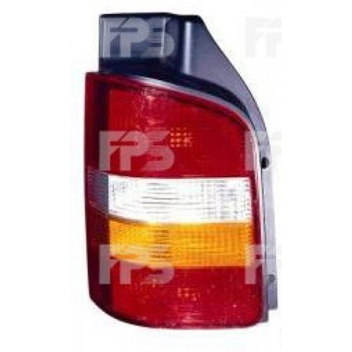 Ліхтар задній AS08130615 на VOLKSWAGEN T5 2010-2015