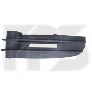 Решітка пластикові AS08130632 на VOLKSWAGEN CADDY III 2004-2010