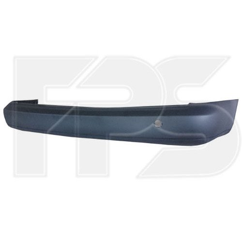 Бампер задний AS08147608 на VOLKSWAGEN CADDY III 2010-2015