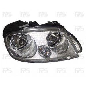 Фара передняя AS08130652 на VOLKSWAGEN TOURAN 2003-2006