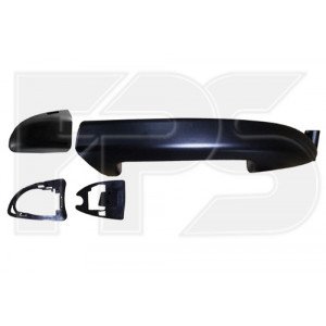 Ручка двери без замка AS08130659 на VOLKSWAGEN PASSAT (B6) 2005-2010