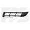 Решетка пластиковая AS08130673 на VOLKSWAGEN PASSAT (B6) 2005-2010