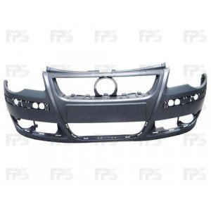 Бампер передний AS08147871 на VOLKSWAGEN POLO IV 2002-2009