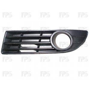 Решітка пластикові AS08130693 на VOLKSWAGEN POLO IV 2002-2009