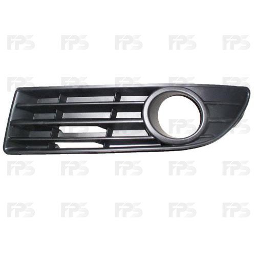 Решітка пластикові AS08130693 на VOLKSWAGEN POLO IV 2002-2009