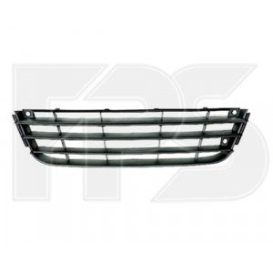 Решетка бампера AS08130713 на VOLKSWAGEN TOURAN 2006-2010